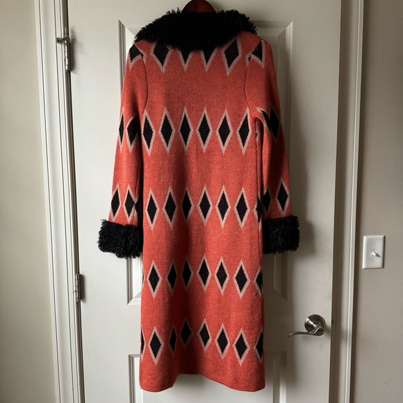 House of Harlow 1960 x Revolve Cullen Coat - Picture 3 of 10